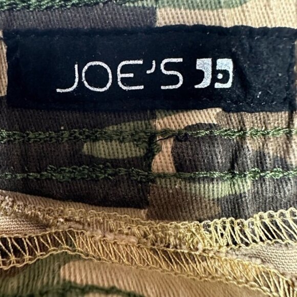 Joes Jeans Camouflage Shorts Size 4T - Picture 3 of 5